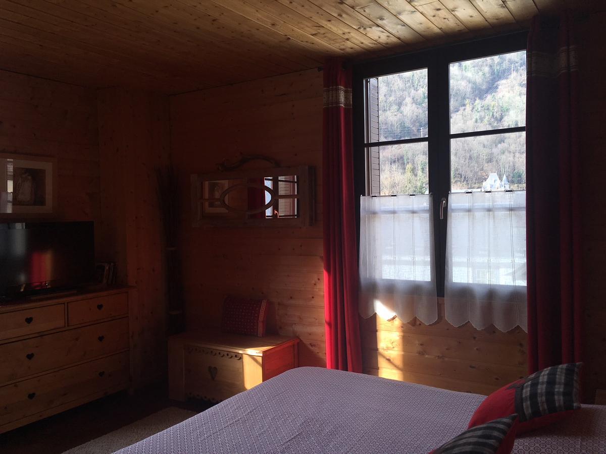 B&B Au Delà du Temps Saint-Mamet Extérieur photo