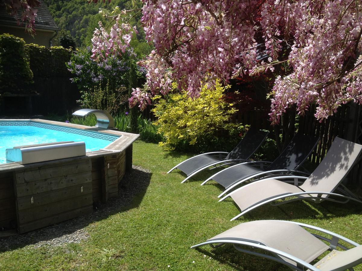 B&B Au Delà du Temps Saint-Mamet Extérieur photo