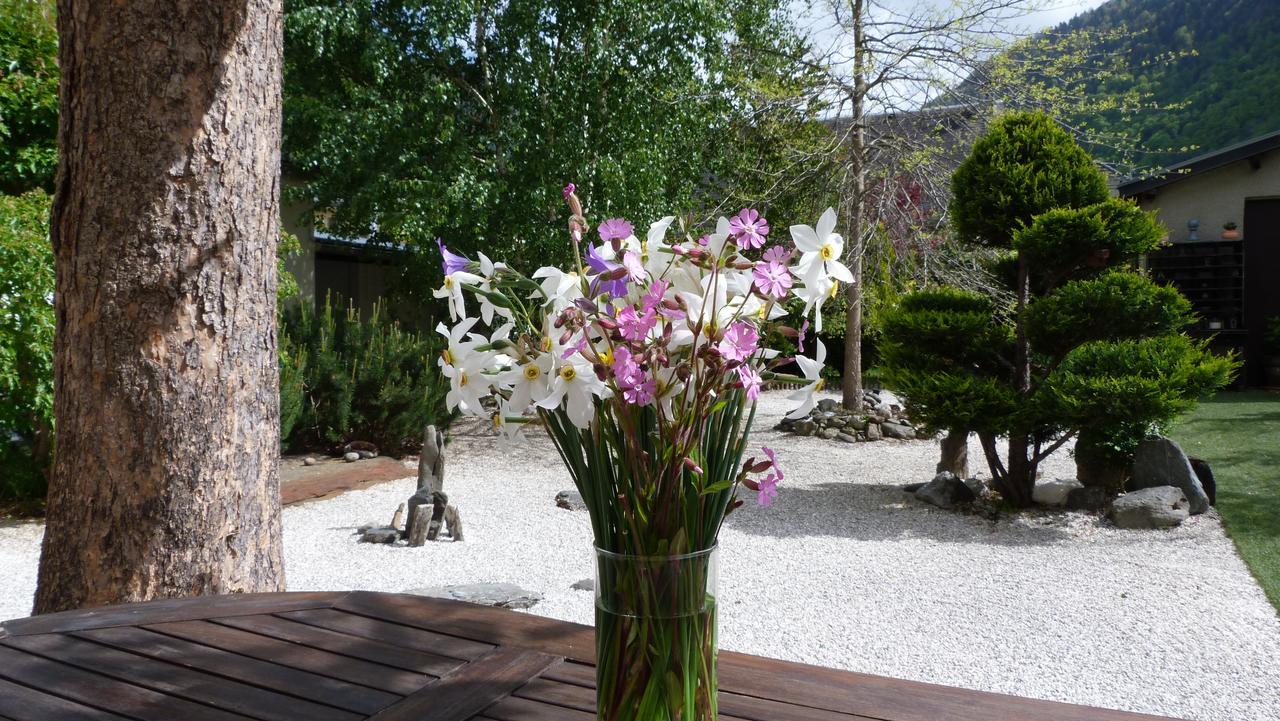 B&B Au Delà du Temps Saint-Mamet Extérieur photo