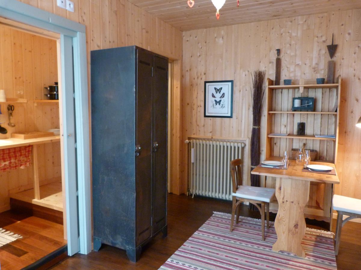 B&B Au Delà du Temps Saint-Mamet Extérieur photo