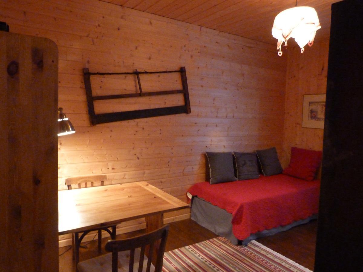 B&B Au Delà du Temps Saint-Mamet Extérieur photo
