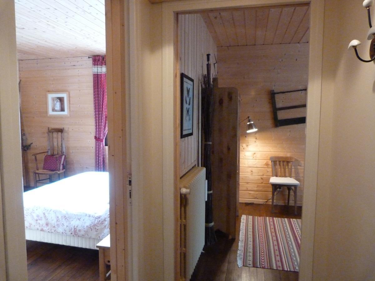 B&B Au Delà du Temps Saint-Mamet Extérieur photo
