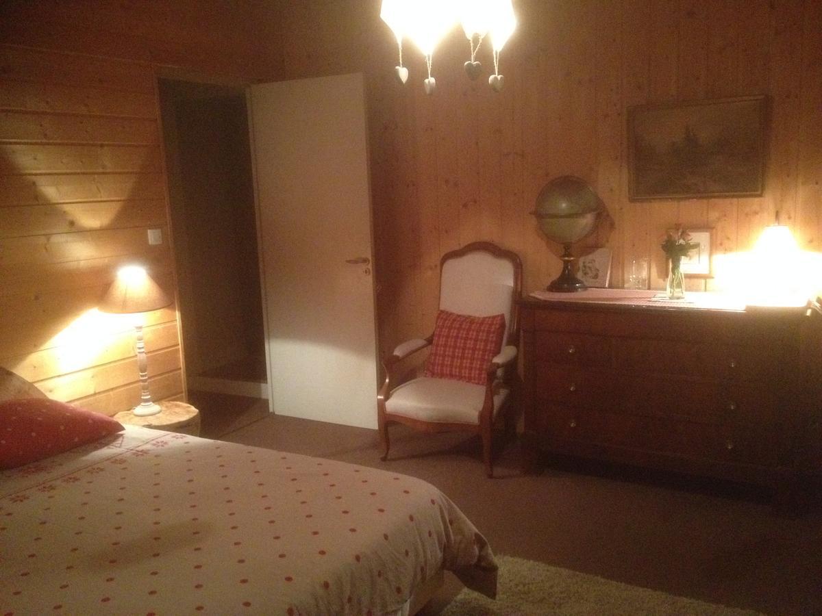B&B Au Delà du Temps Saint-Mamet Extérieur photo
