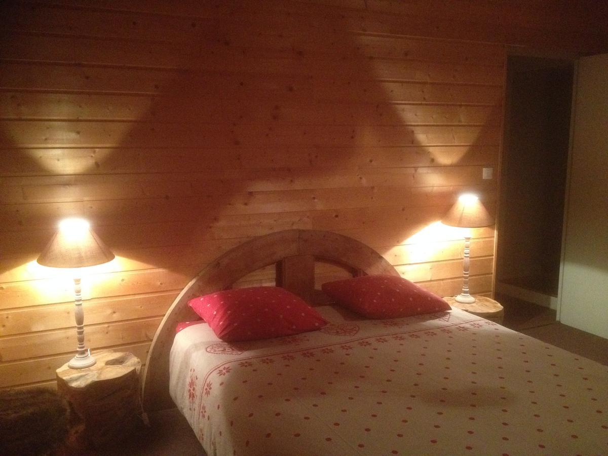 B&B Au Delà du Temps Saint-Mamet Extérieur photo