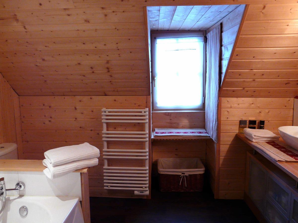 B&B Au Delà du Temps Saint-Mamet Extérieur photo