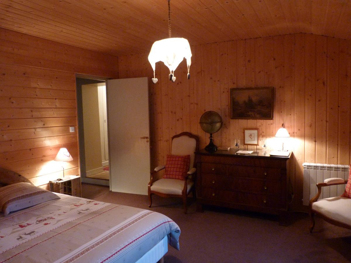 B&B Au Delà du Temps Saint-Mamet Extérieur photo