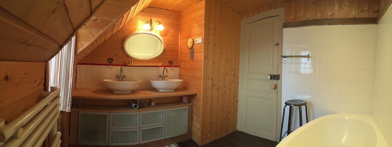 B&B Au Delà du Temps Saint-Mamet Extérieur photo